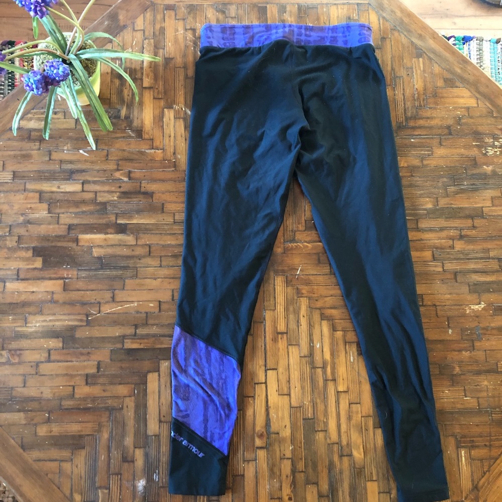 Under amour leggings 2 pairs - Picture 5 of 5